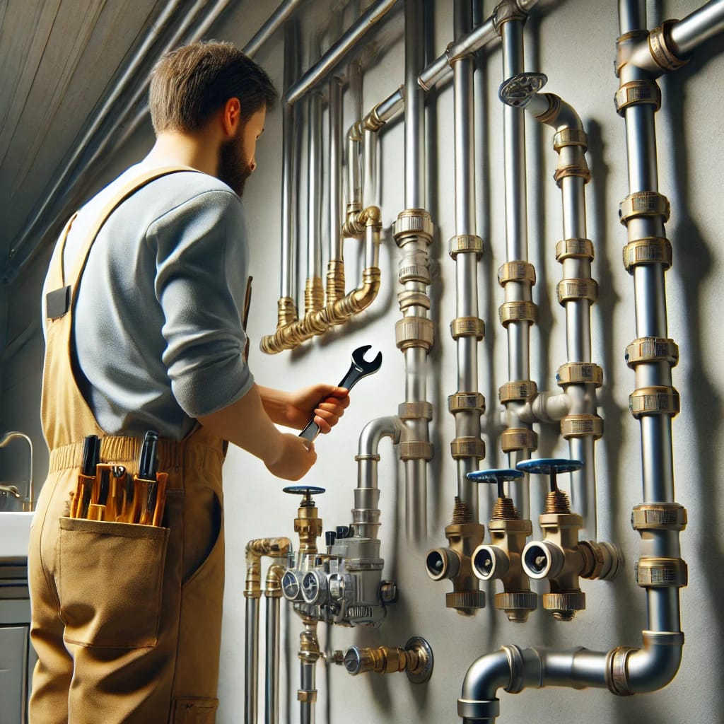 Iğdır Tesisat İşleri